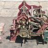 Antico Orologio da Torre prima del restauro | Bellucci Echi e Luci | Martina Franca